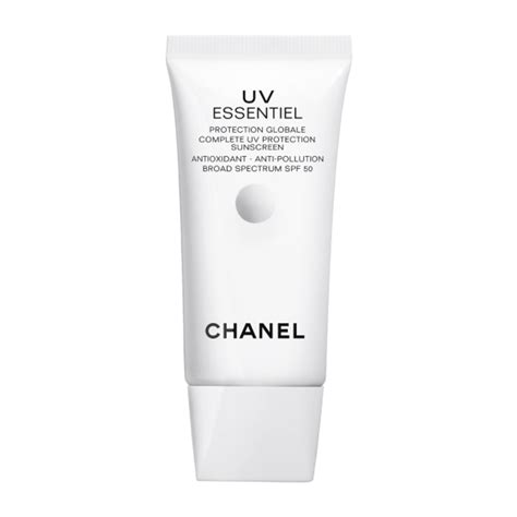 chanel sunscreen spf 50|chanel sunscreen makeup sample.